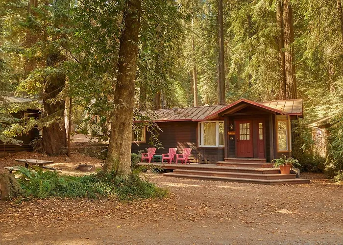Big Sur Campground And Cabins
